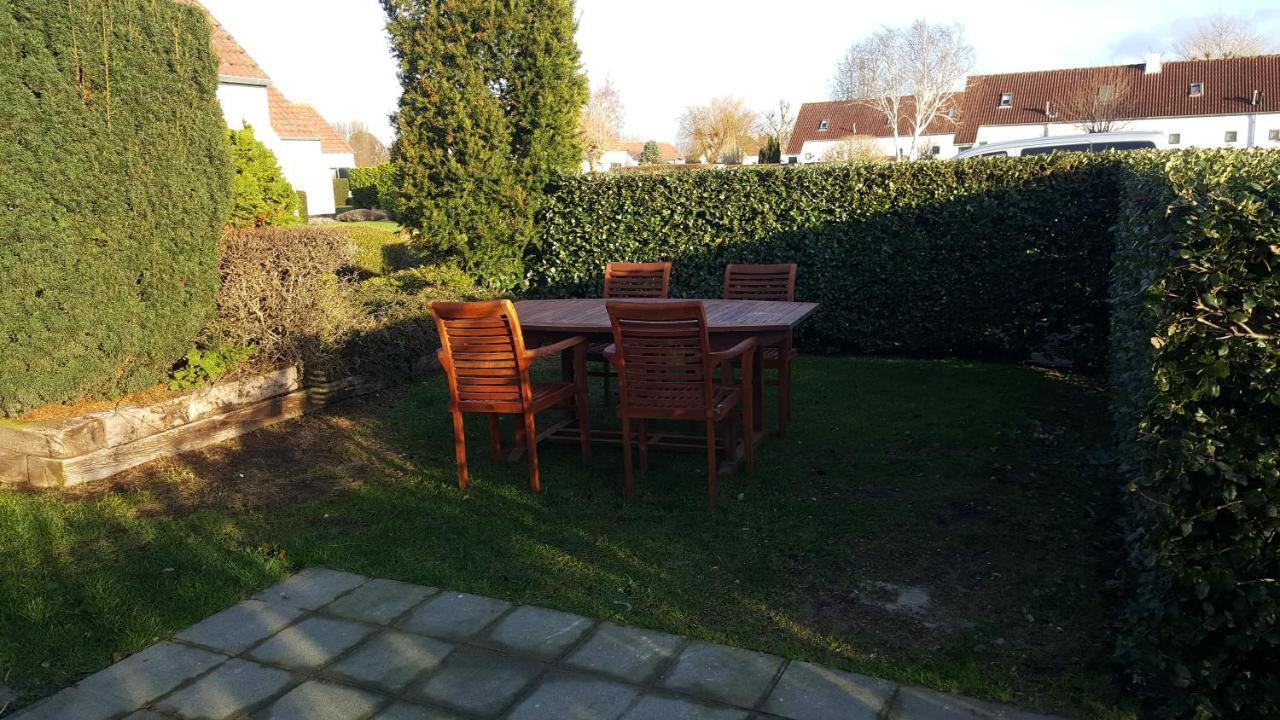Vakantiehuisje Lora Villa Middelkerke Exterior photo